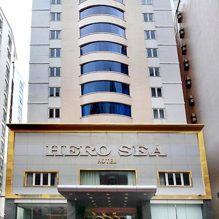 Hero Sea Hotel And Apartment Дананг Экстерьер фото